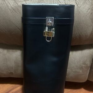 Black Givenchy Shark Boots